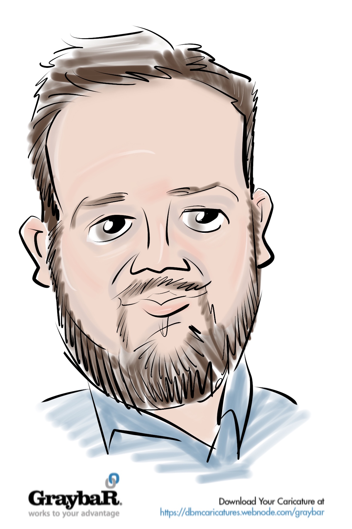 Graybar Caricatures June 4 And 5 2018 Drawn By Matt graybar-caricatures-june-4-and-5-2018-drawn-by-matt